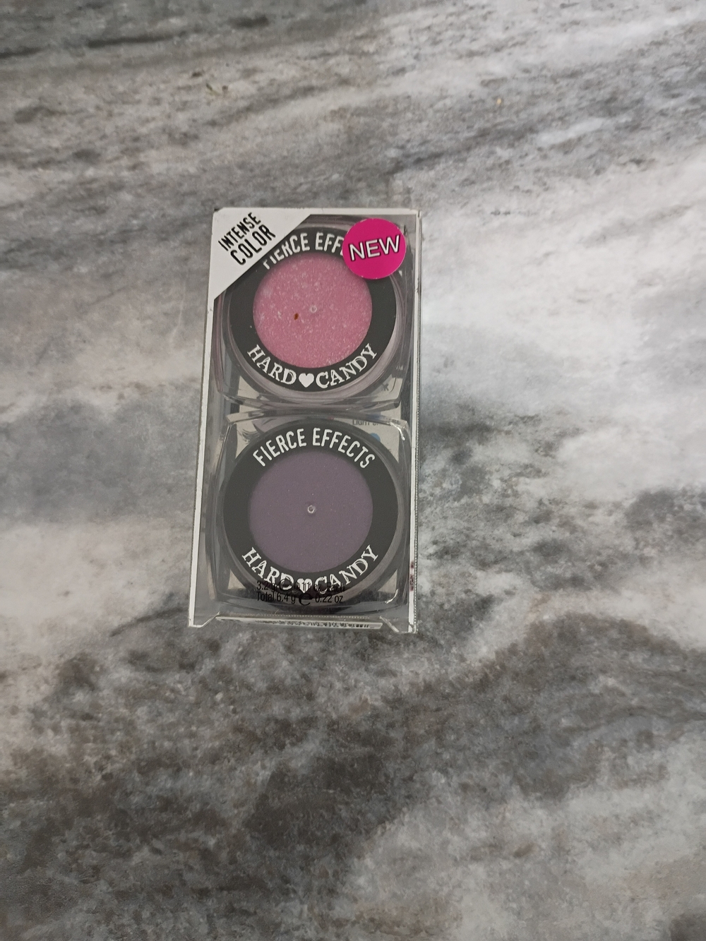 Hard Candy Eye Shadow'Lost & Found' in Bright Pink